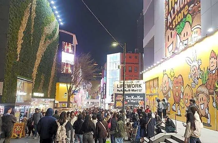 Mizo 2* ソウル特別市