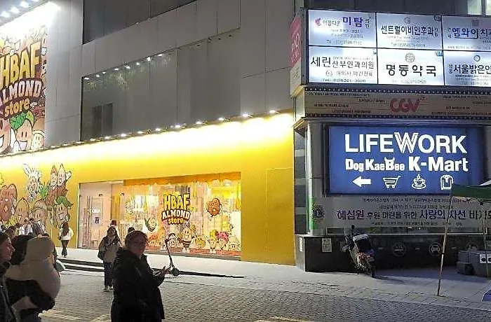 Mizo ソウル特別市